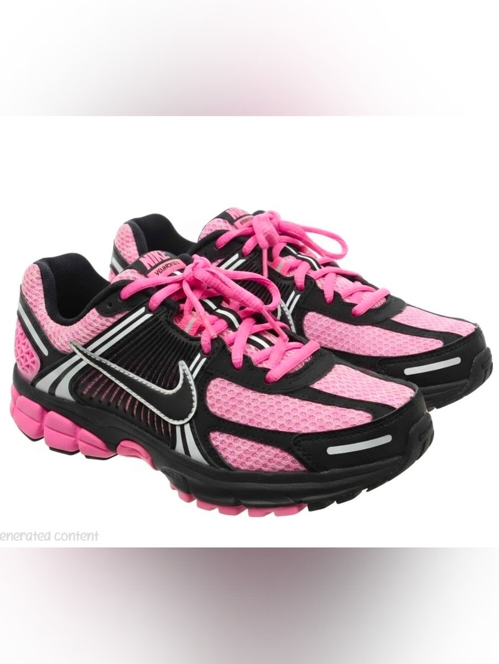 Nike Women’s Running Shoes - Hot Pink and Black
